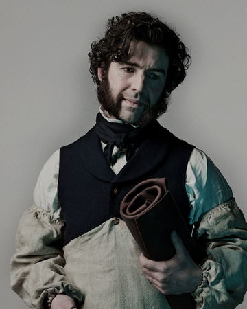 Doctor Henry Goodsir The Terror Wiki Fandom