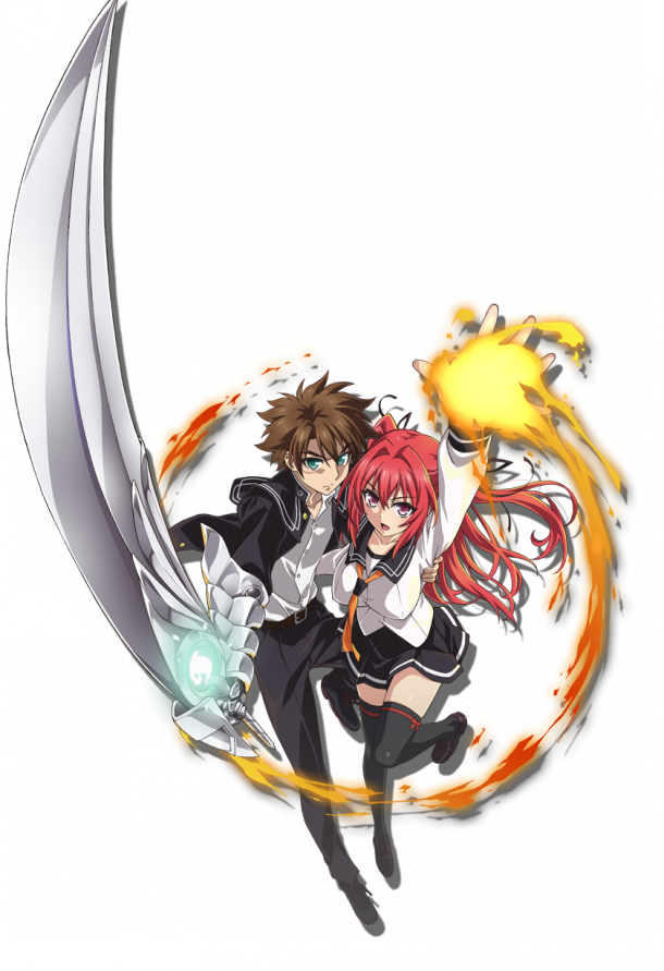 The Testament Of Sister New Devil Wikia Fandom