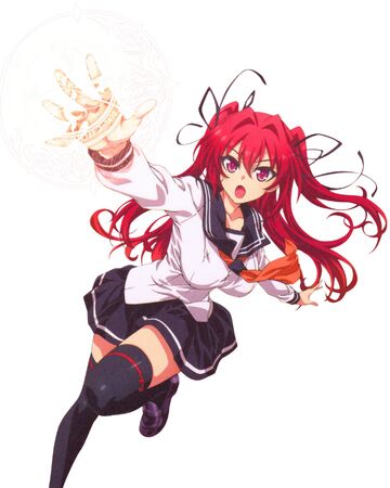 Mio Naruse The Testament Of Sister New Devil Wikia Fandom