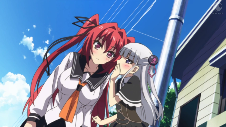 The Testament Of Sister New Devil Staffel