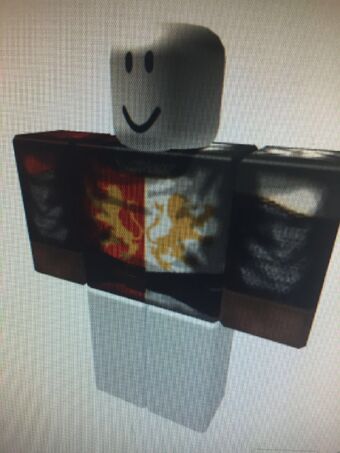 Templar Knight Shirt Roblox