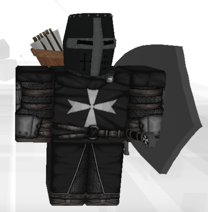 Roblox Knight Uniform