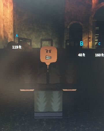 O Man The Third Crusade Roblox Wiki Fandom