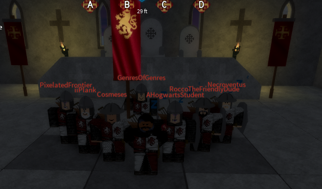 Crusaders Of England The Third Crusade Roblox Wiki Fandom - ec flag roblox