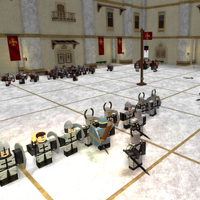 The December Campaign The Third Crusade Roblox Wiki Fandom