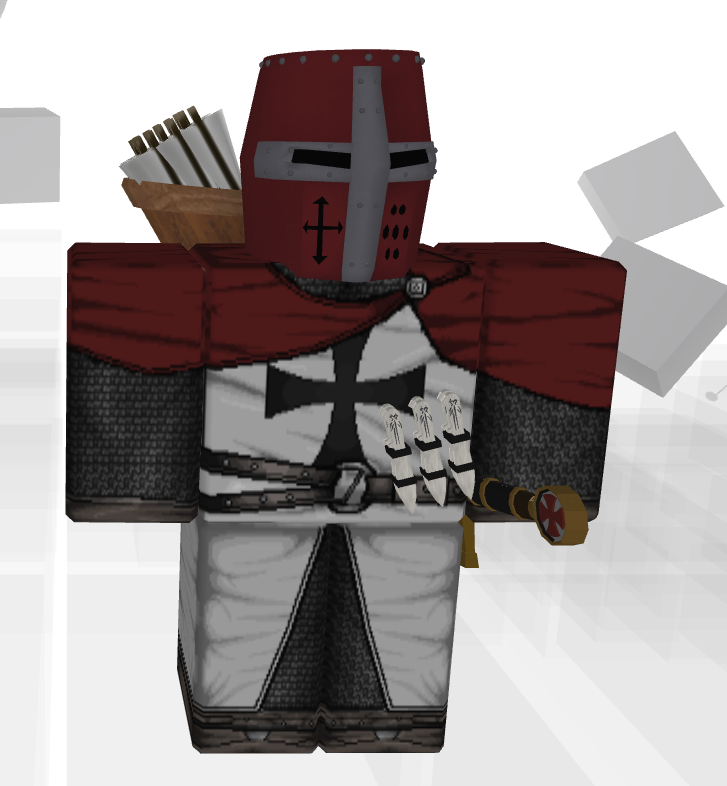 Roblox Knight Costume