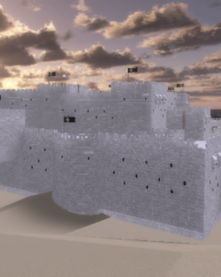 Krak Des Chevaliers The Third Crusade Roblox Wiki Fandom