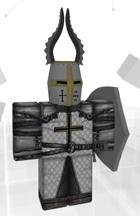 Roblox Knight Uniform