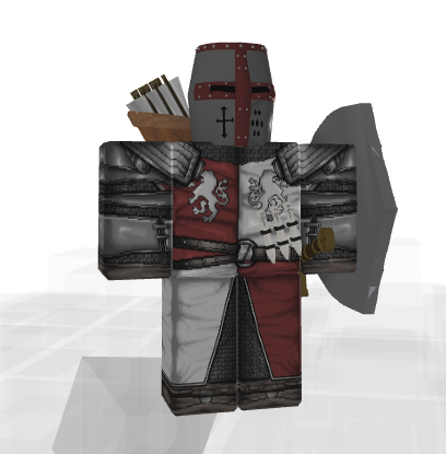 Roblox Knight Uniform