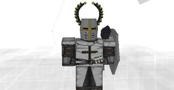 Roblox Knight Uniform