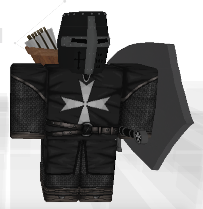 Order Of The Hospitallers The Third Crusade Roblox Wiki Fandom - dress morph roblox