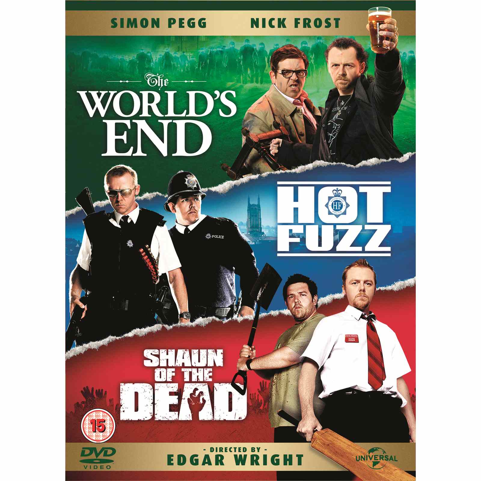 The Three Flavours Trilogy The Three Flavours Trilogy Wiki FANDOM powered