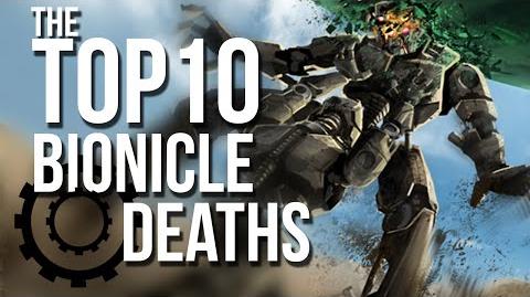 top 10 rarest bionicles