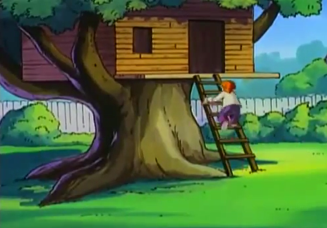 Charles Treehouse The Tick Animated Wiki Fandom