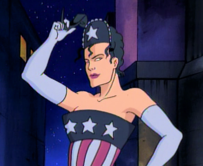 the tick cartoon the tick cartoon