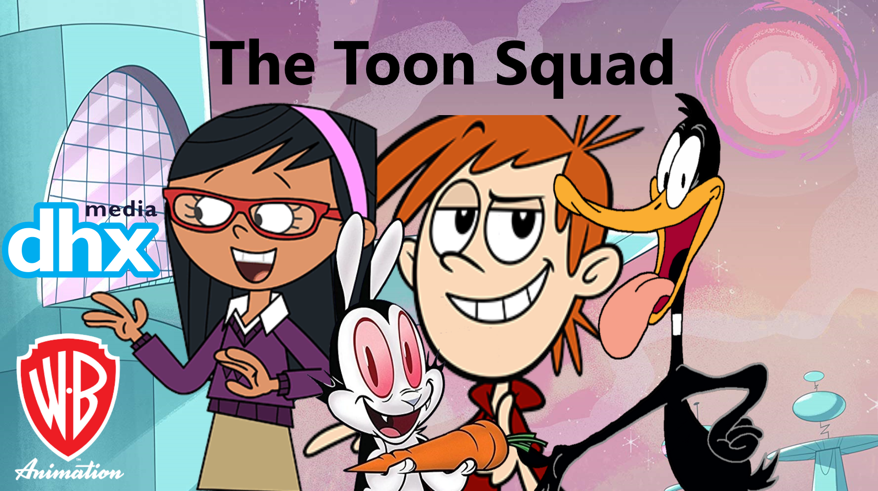 The Toon Squad | The Toon Squad Wiki | Fandom