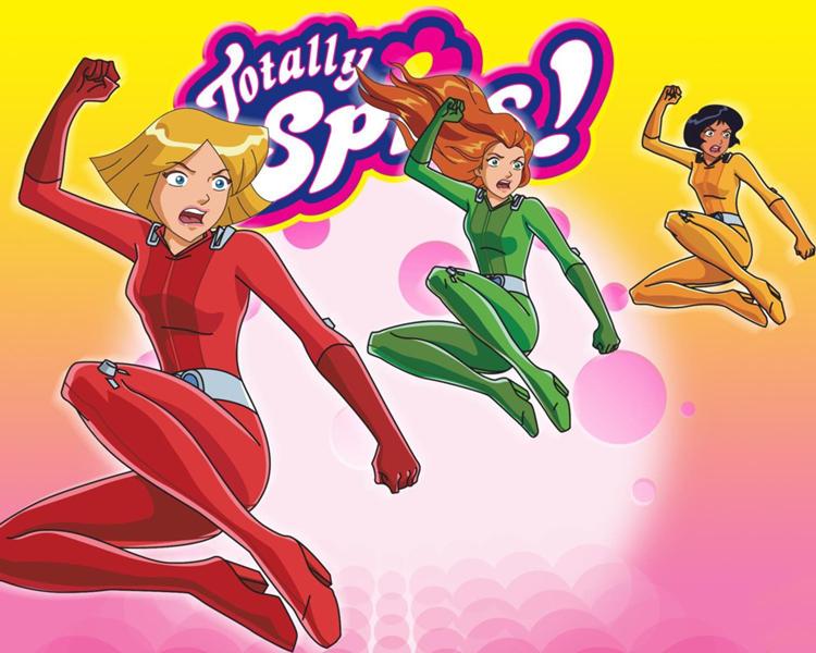 Episodes The Totally Spies Wiki Fandom Powered By Wikia 1726