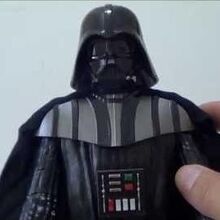 darth vader talking action figure