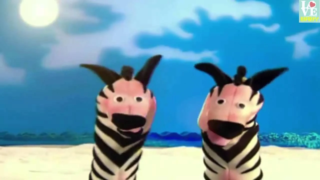 Zen The Zebra The True Baby Einstein Wiki Fandom