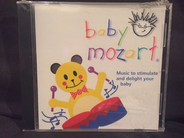 Baby Mozart 1998 CD | The True Baby Einstein Wiki | Fandom