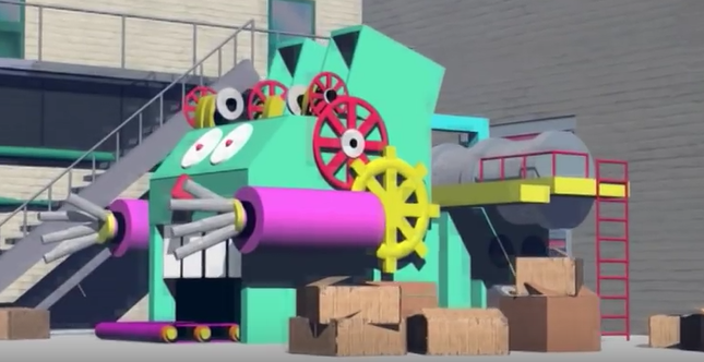 Bertha The True Story Of Bertha Wikia FANDOM powered by Wikia