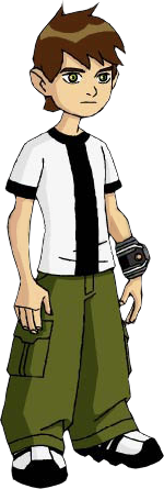 Ben 10 Characters The True Tropes Wiki Fandom - becoming pennywise the dancing clown in roblox ben 10 arrival of