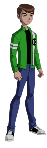 Ben 10 Characters The True Tropes Wiki Fandom - ben 10 epic new alien halloween jack o plantern abilities roblox ben 10 arrival of aliens