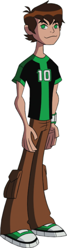 Ben 10 Characters The True Tropes Wiki Fandom - ben 10 in roblox ben 10 vs evil ben 10 omnitrix forms roblox ben 10 arrival of aliens