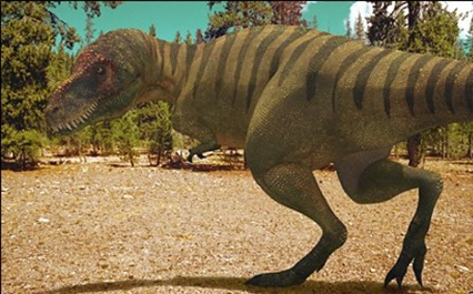 the truth about t rex