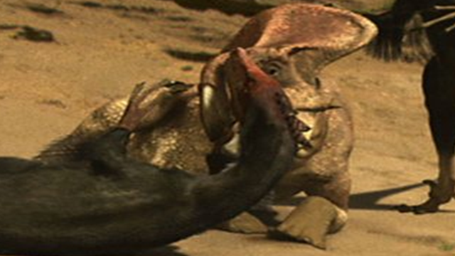 truth about killer dinosaurs