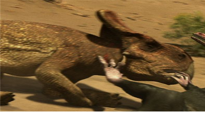 truth about killer dinosaurs