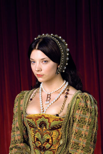 Anne Boleyn Wiki The Tudors Fandom