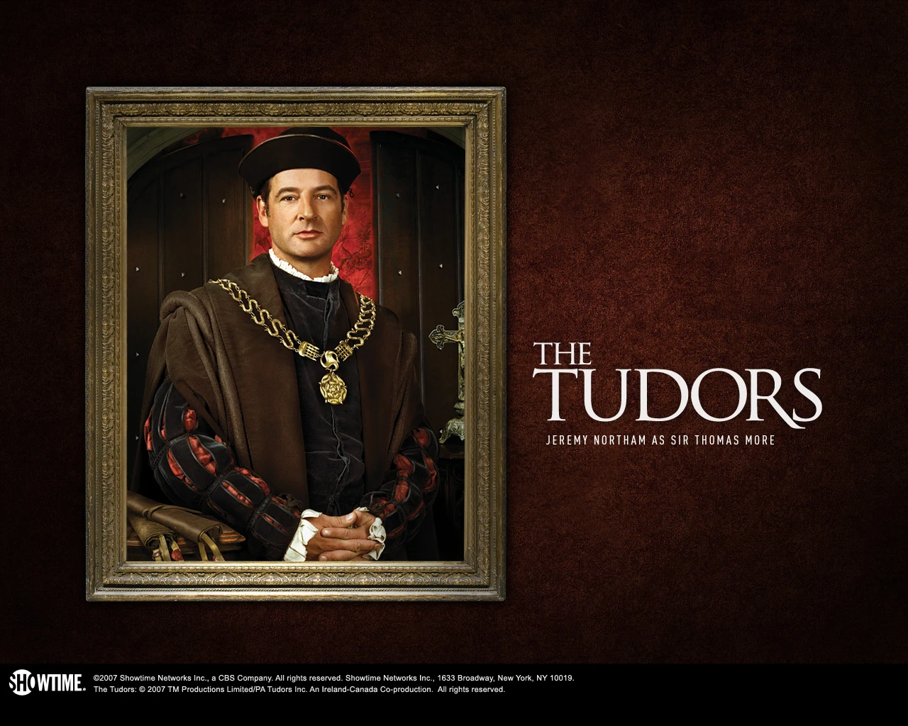 Thomas More Wiki The Tudors FANDOM powered by Wikia
