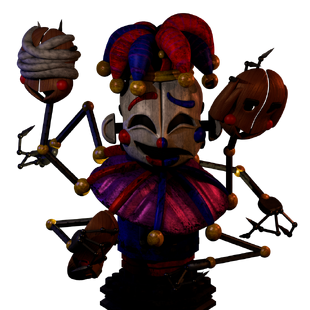 Mask Seller | The Twisted Carnival Wiki | FANDOM powered by Wikia