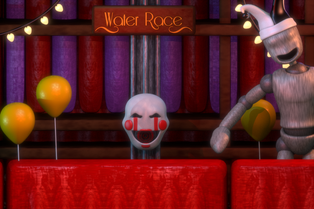 Water race