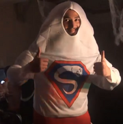 Super Sperm Man
