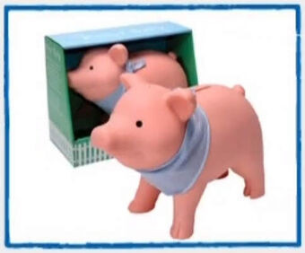 step 2 pig toy box