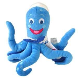 baby einstein octopus toy