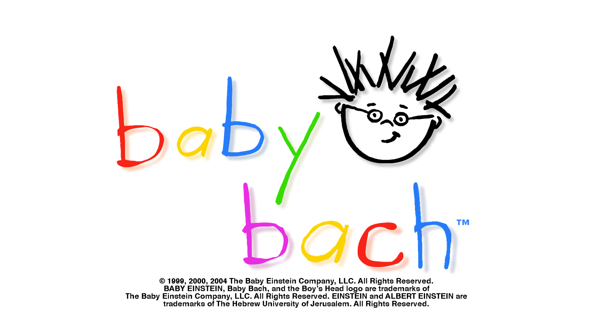 Baby Einstein Logo