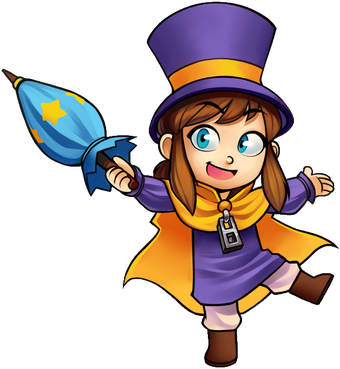 Hat Kid The Ultimate Crossover Wiki Fandom - ultimate crossover roblox wiki