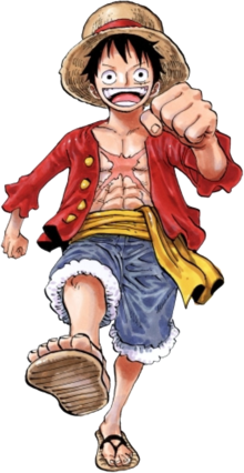 Monkey D Luffy The Ultimate Crossover Wiki Fandom - monkey d luffy face roblox