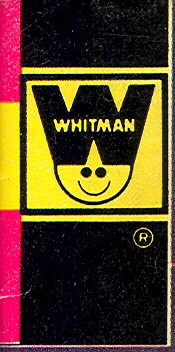 Whitman Comics Logo