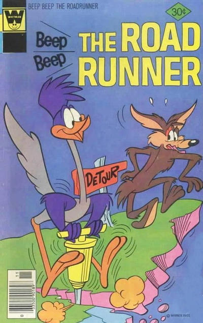 Beep Beep the Road Runner 68 | Looney Tunes Comics Wiki | Fandom