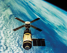 Satelites artificiales