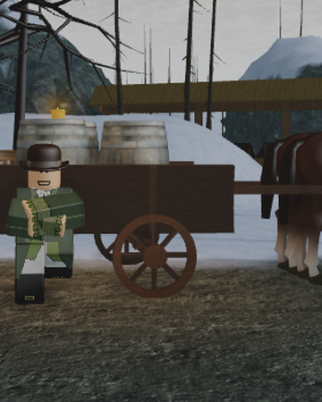 Sylvester S Carriage The Unofficial Northern Frontier Wiki Fandom - sylversters carriage roblox the northern frontier wiki