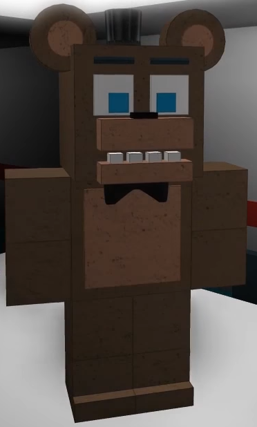 Freddy Fazbear Five Nights At Roblox The Unofficial Pals Wiki Fandom - five nights at freddys 1 rp roblox