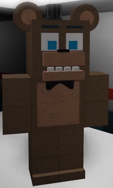 Freddy Fazbear Five Nights At Roblox The Unofficial Pals Wiki Fandom - roblox games like five nights at freddys freddy fazbears