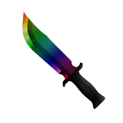 Rainbow The Unofficial Roblox Assassin Wiki Fandom - roblox assassin code for rainbow knife