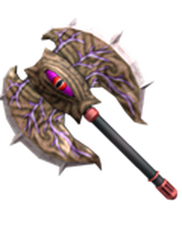 Corrupted Axe The Unofficial Roblox Assassin Wiki Fandom - assassin roblox value