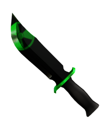 Radioactive The Unofficial Roblox Assassin Wiki Fandom - roblox assassin knife wiki